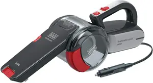 Black &amp; Decker PV1200AV Pilka, raudona, skaidri