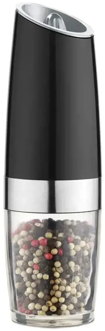 Smile SMP-4/2 gravitacinis malūnas juodas