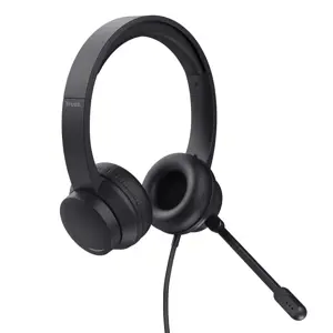 HEADSET HS-201 USB PC/25373 TRUST