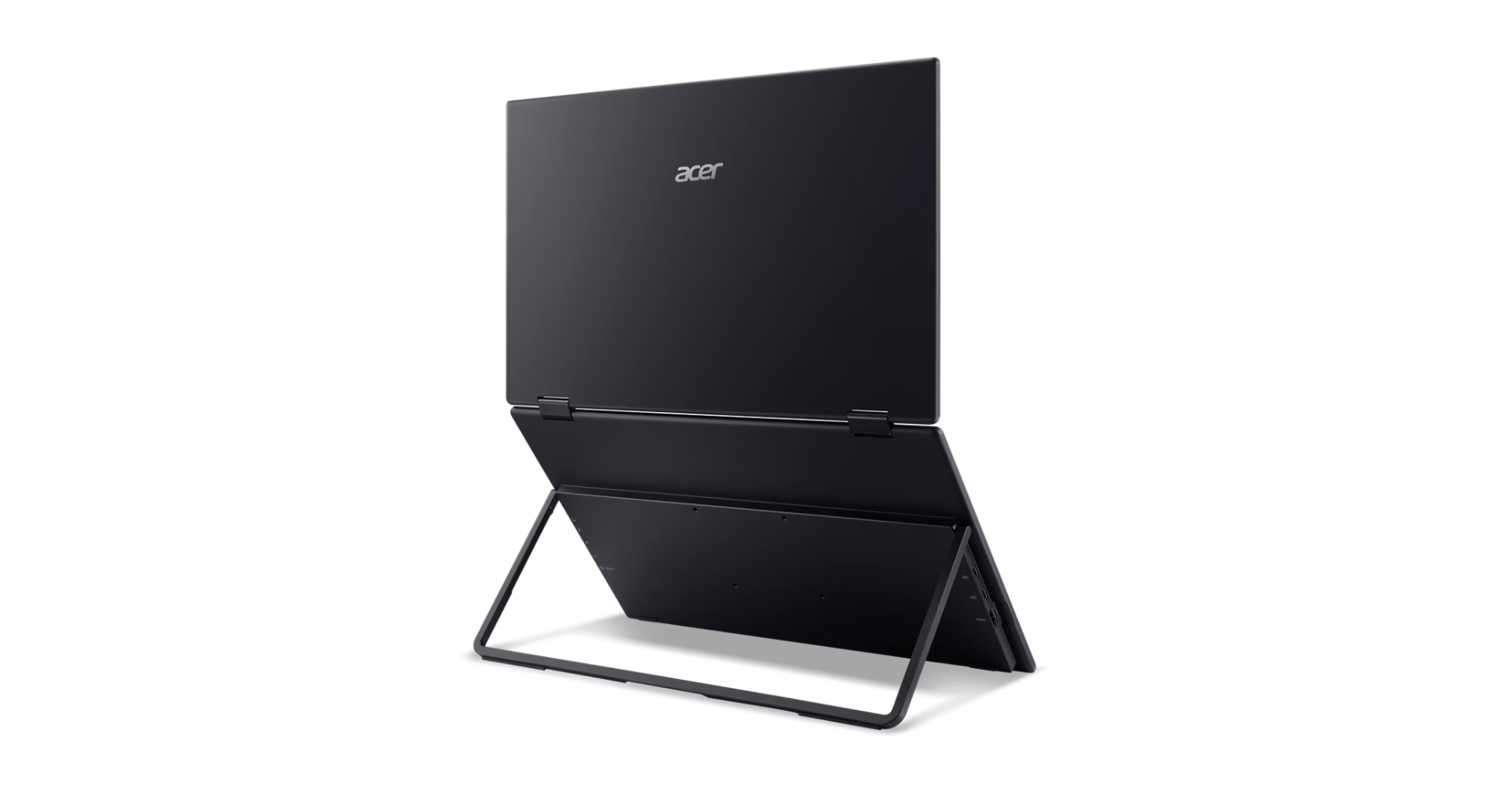 Acer PD163EBMIUUX PD3 Series | 15 " | IPS | FHD | 16:9 | 60 Hz | 8 ms | 1920 x 1080 pixels | 250 cd/m² | HDMI ports quantity 1 | Black