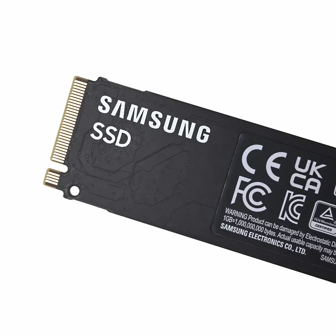 Samsung 990 PCIe 4.0 NVMe M.2 SSD 1TB