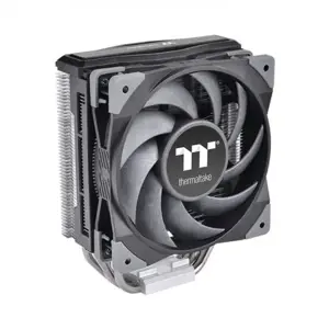 "Thermaltake Toughair 310" procesoriaus aušintuvas 12 cm, juodas, sidabrinis