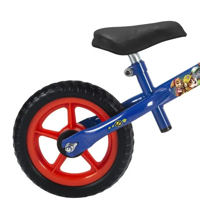 Dviratis 10 TOIMSA TOI119 PAW Patrol mėlyna