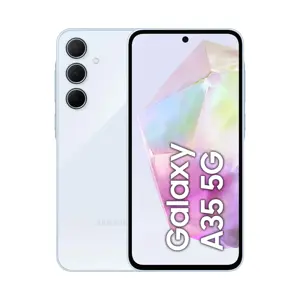 Mobilusis telefonas Samsung Galaxy A35, 128 GB, Mėlyna