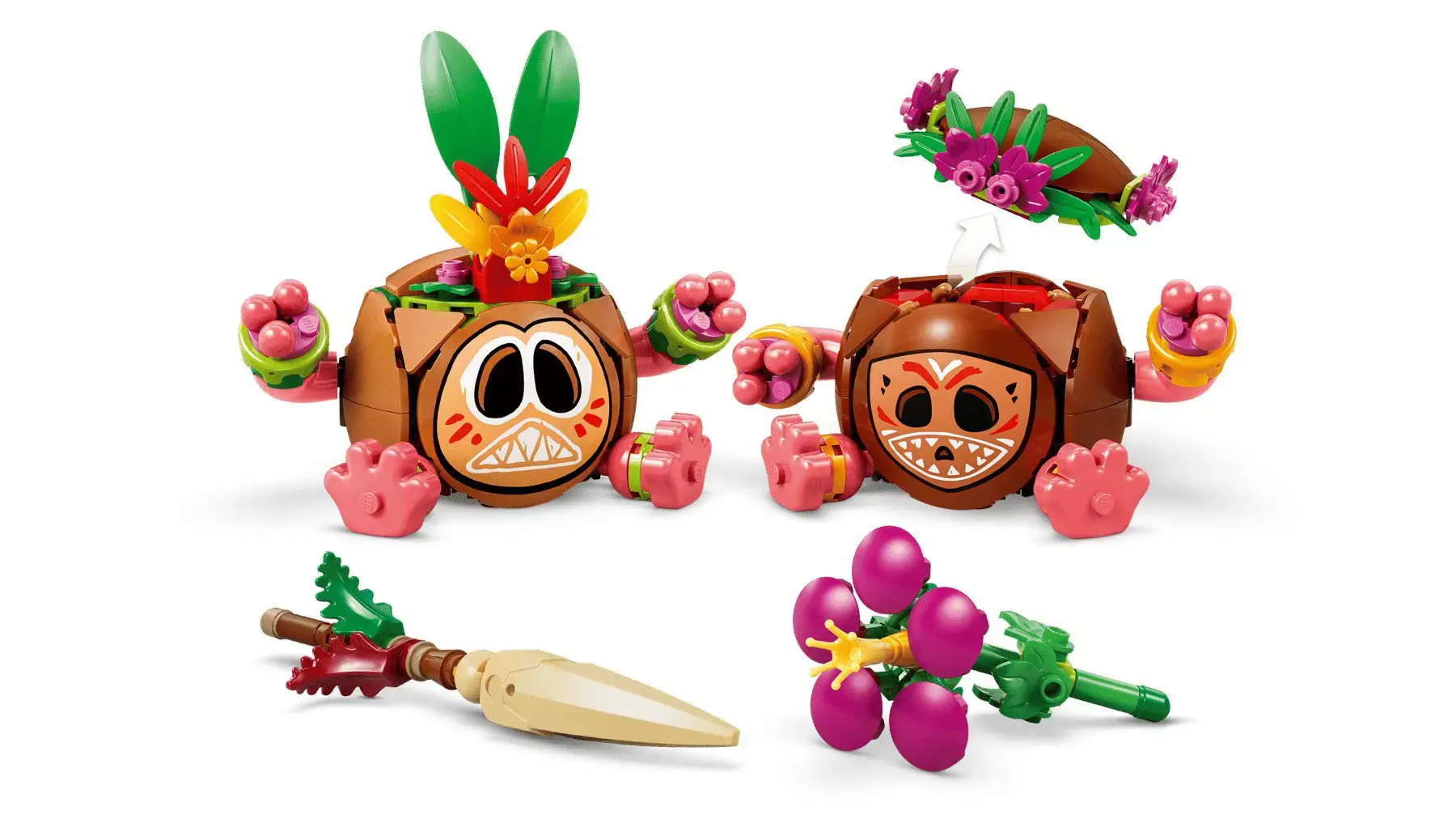LEGO DISNEY 43293 Kakamora