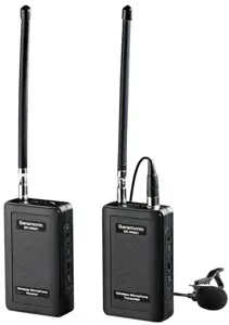 "Saramonic" mikrofonas SR-WM4C VHF belaidis