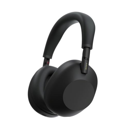 Sony WH-1000XM6 Noise Cancelling Belaidės ausinės, Bluetooth, Juoda (12 Mėn. garantija)