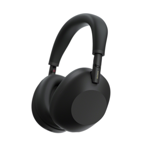 Sony WH-1000XM6 Noise Cancelling Belaidės ausinės, Bluetooth, Juoda (12 Mėn. garantija)