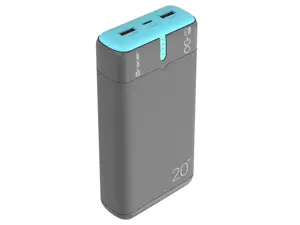 Tracer EnerGen 20000 mAh Black, Blue