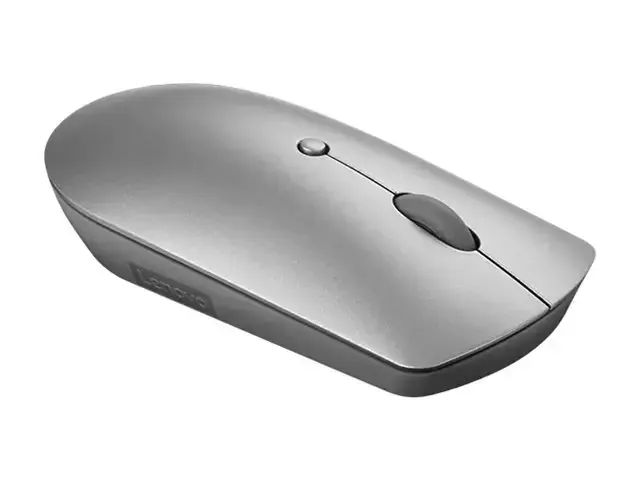 Lenovo 600, optinis, "Bluetooth", 2400 DPI, pilkos spalvos