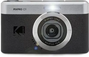 Kodak PixPro C1, black