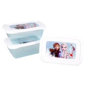 Frozen 2 - Maisto indų rinkinys 540 ml (3 vnt.)