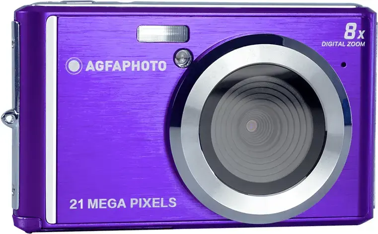AGFA DC5200 Violetinė
