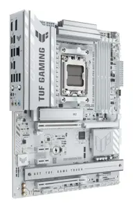 ASUS TUF GAMING B850-PRO WIFI7 W NEO AMD B850 Socket AM5 ATX