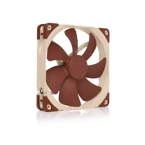 NOCTUA 140 mm SSO2 ventiliatorius, AAO rėmelis nuo 9,1 dBA