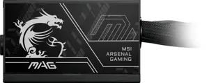 Maitinimo blokas MSI 306-7ZPSX11-CE0, 750 W, 80 PLUS Bronze
