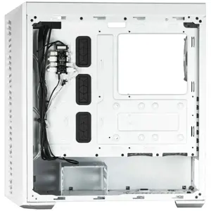 COOLER MASTER kompiuterio korpusas Masterbox 520 Mesh midi tower ARGB