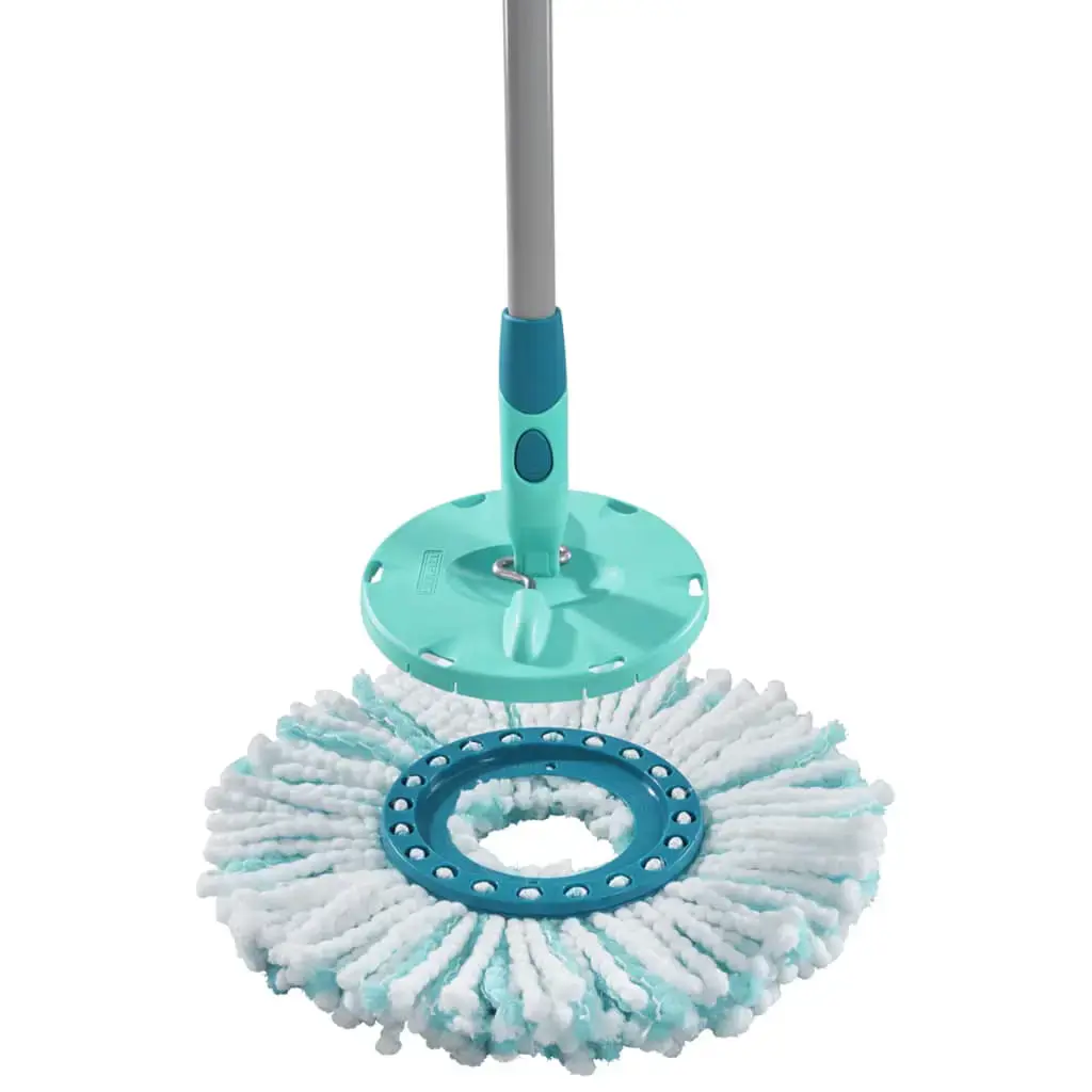 LEIFHEIT Clean Twist Mop Ergo mobili šlavimo sistema / kibiras Vienas bakas Mėlyna