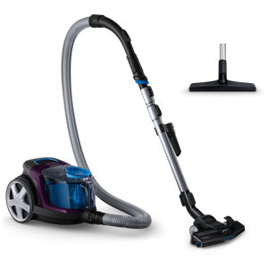 "Philips" 3000 serijos FC9333/09, 650 W, cilindrinis dulkių siurblys, sausas, be maišelio, 1,5 l, antialerginis filtras