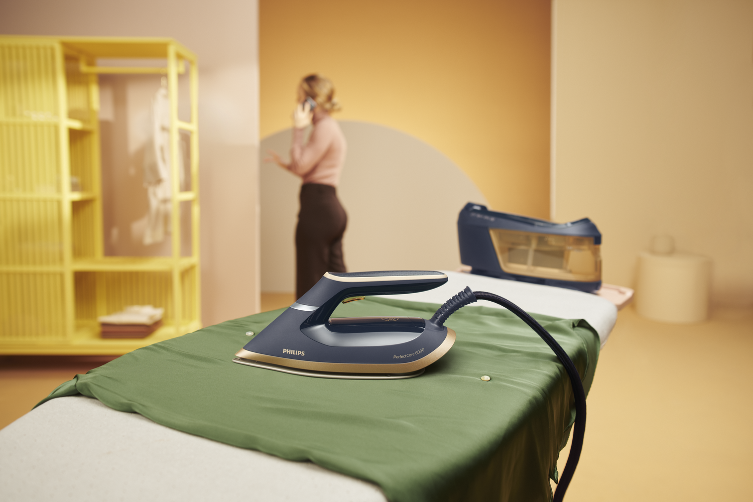 Drabužių garintuvas Philips PSG6066/20