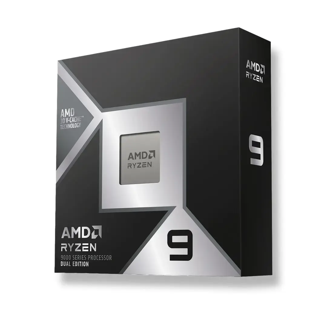 Procesorius AMD Ryzen™ 9 9950X3D2, 4,3 GHz