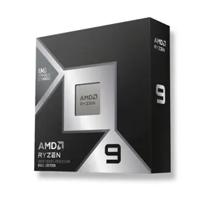 Procesorius AMD Ryzen™ 9 9950X3D2, 4,3 GHz