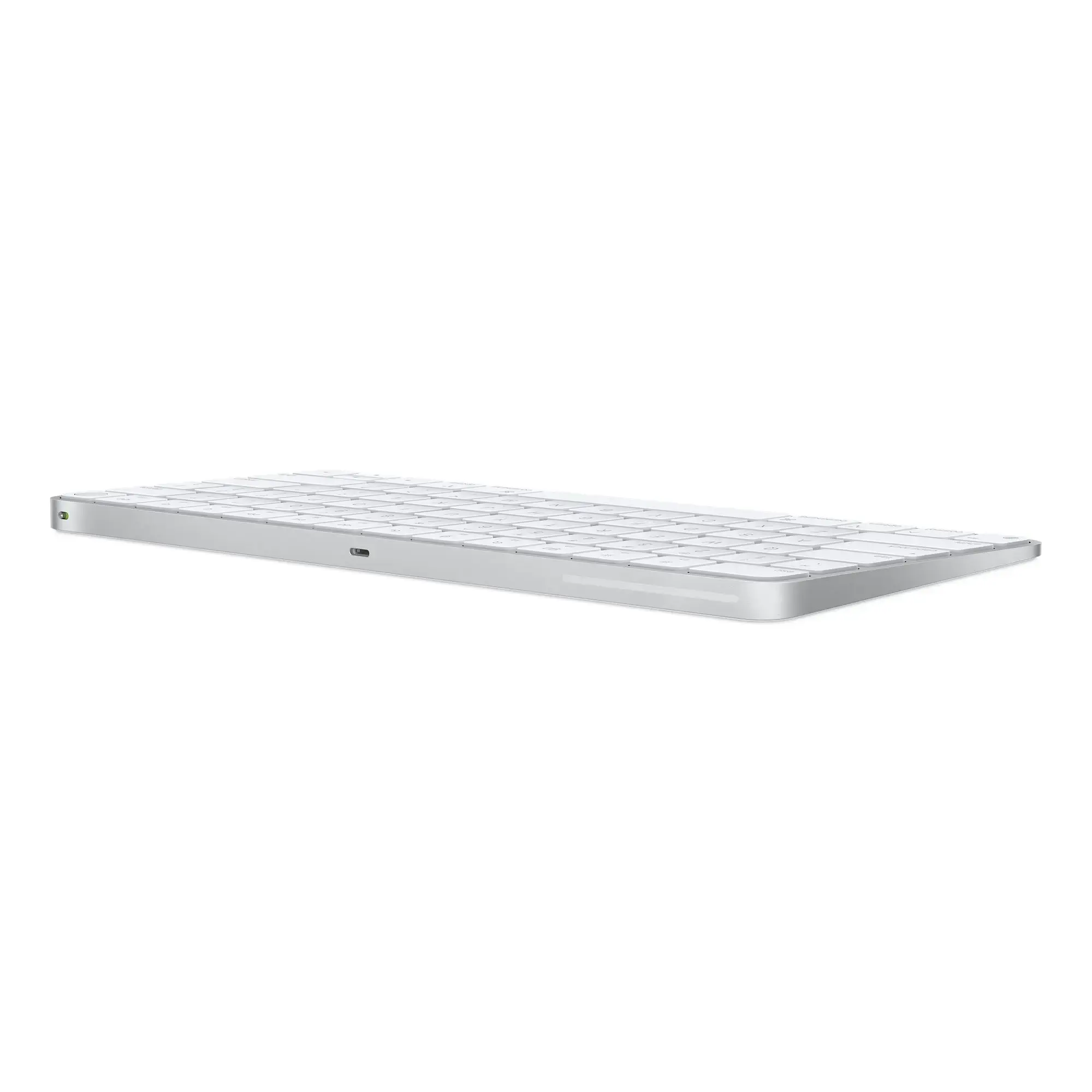 Apple Magic Keyboard with Touch ID for Mac models | MXCK3Z/A | Compact Keyboard | Wireless | EN | Bluetooth | White