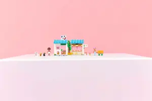 LEGO FRIENDS 42677 Dog Treats Bakery