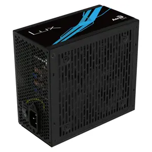 Maitinimo blokas AEROCOOL AEROLUX-550-80BRONZE, 550 W, 80 PLUS Bronze