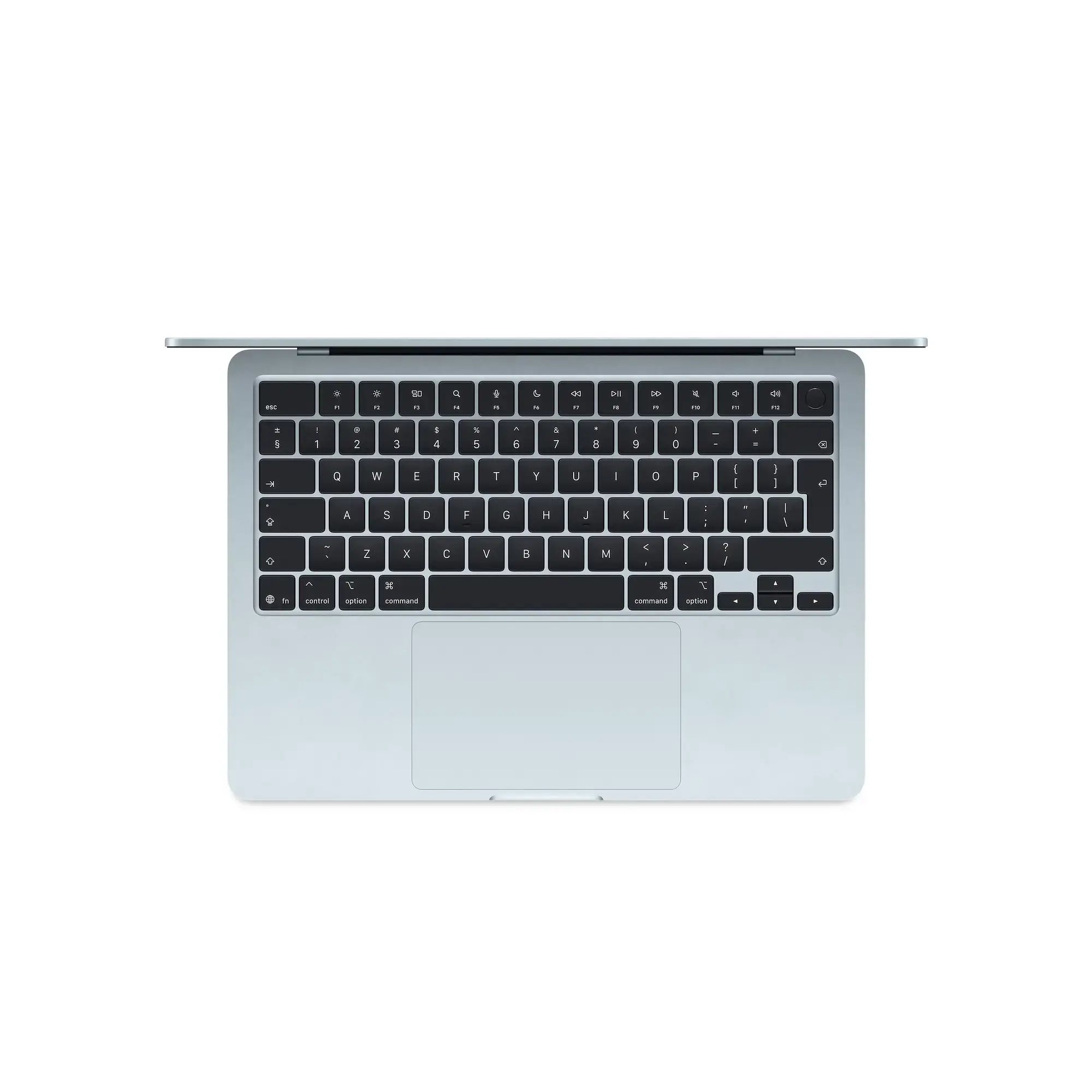 Nešiojamas kompiuteris Apple MacBook Air, M4, 256 GB, 13 Coliai, macOS Sequoia
