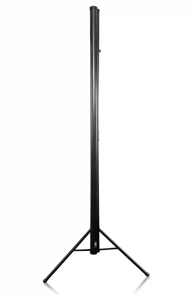 "Elite Screens" ekranų trikojo serijos T119UWS1 įstrižainė 119 ", 1:1, matomas ekrano plotis (W) 213 cm, juoda