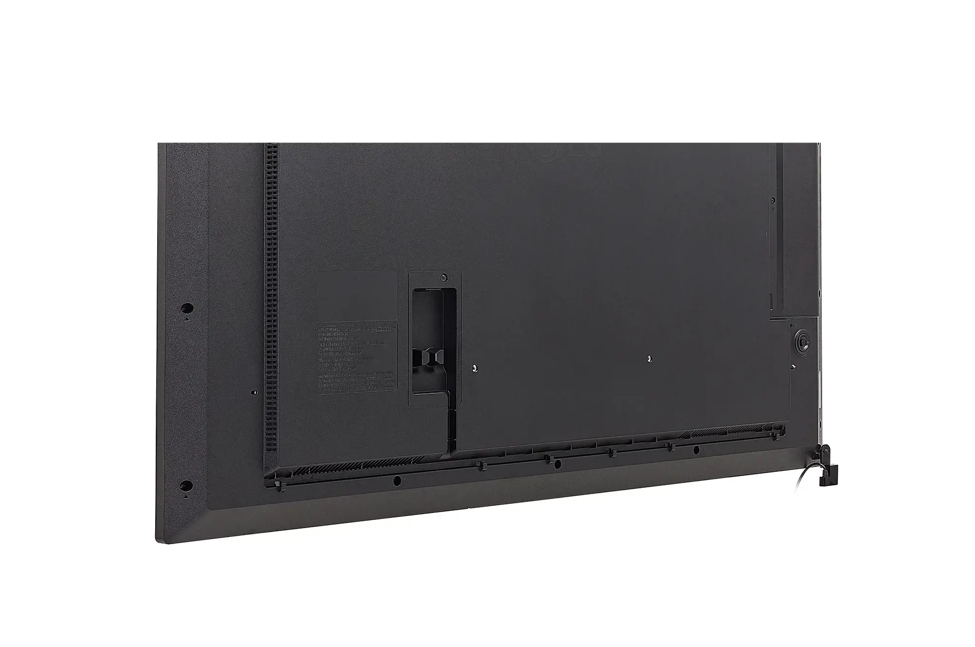 LG 65UM5N-H, Digital signage flat panel, 165.1 cm (65"), LCD, 3840 x 2160 pixels, Wi-Fi, 24/7