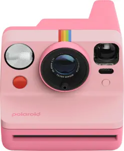Polaroid Now Gen 3, pink