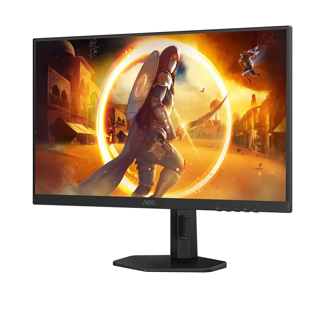 AOC | Q27G4XF | 27 " | IPS | 16:9 | 180 Hz | 1 ms | 2560 x 1440 pixels | 300 cd/m² | HDMI ports quantity 1 | Black | Warranty 36 month(s)