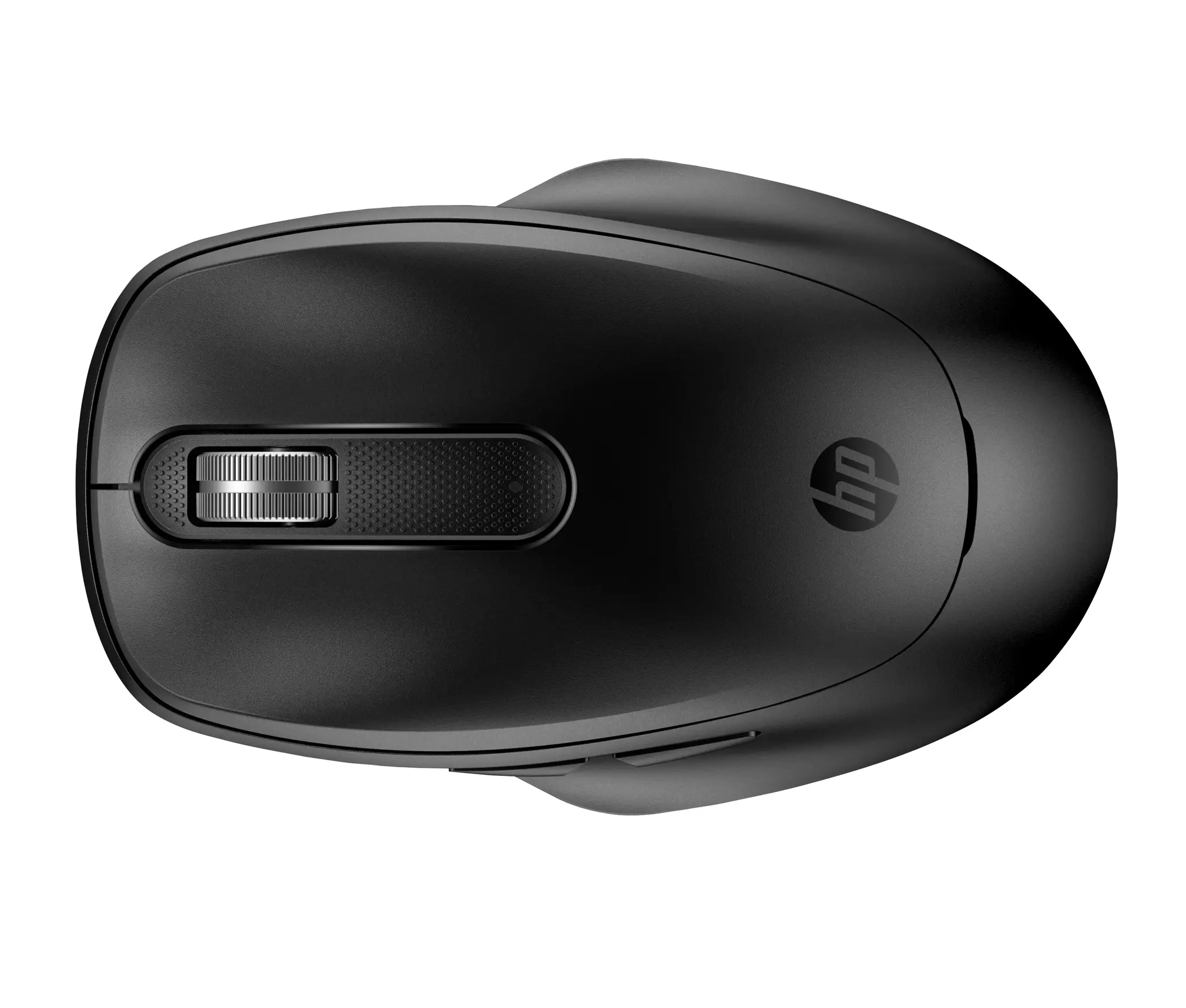 HP 515 Super Capacitor Wireless Mouse - Multi-Device, Dual-Mode, Ultra-Fast Rechargeable, Multi Surface, 4000 dpi – Black