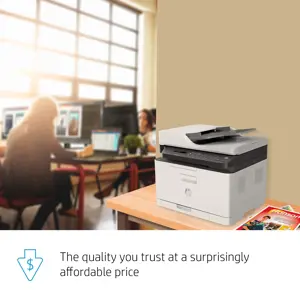 HP Color Laser 179fnw