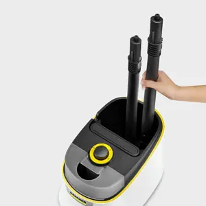 Kärcher SC 4 Deluxe Iron Portable steam cleaner 1.3 L 2200 W (1.513-462.0)