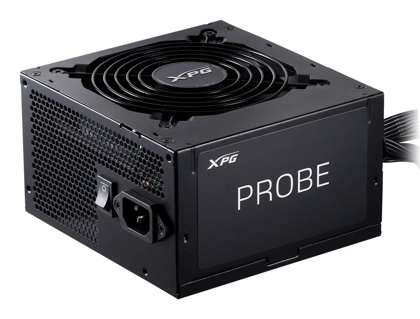 Maitinimo blokas XPG PROBE BRONZE Power Supply, 600 W, 80 PLUS Bronze