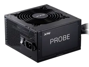 Maitinimo blokas XPG PROBE BRONZE Power Supply, 600 W, 80 PLUS Bronze