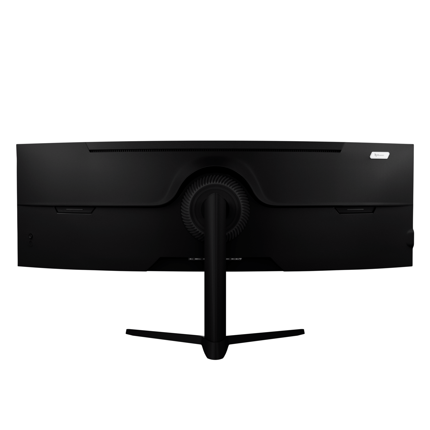Arozzi Nova | 49 " | VA | 32:9 | 165 Hz | 4 ms | 5120 x 1440 pixels | 350 cd/m² | HDMI ports quantity 2 | Black