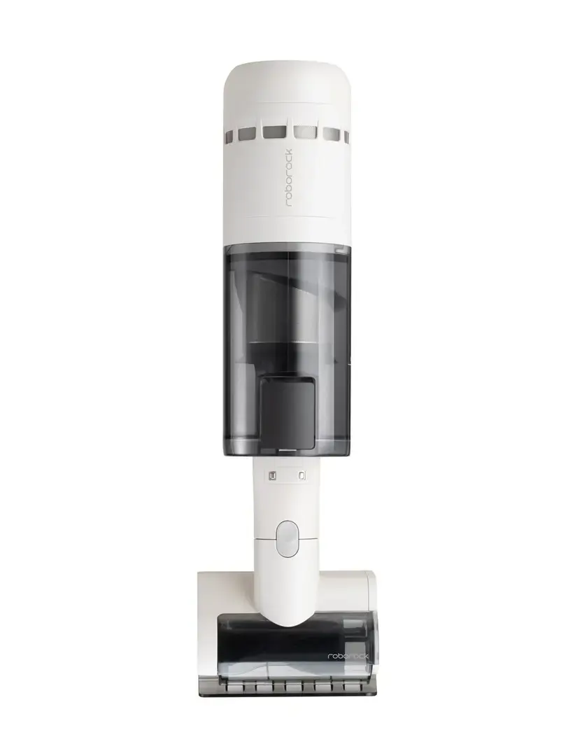 Cordless upright hoover Roborock H60 Hub