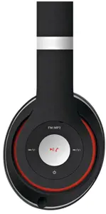 Platinet FH0916B, Skambučiai/Muzika, Ausinės