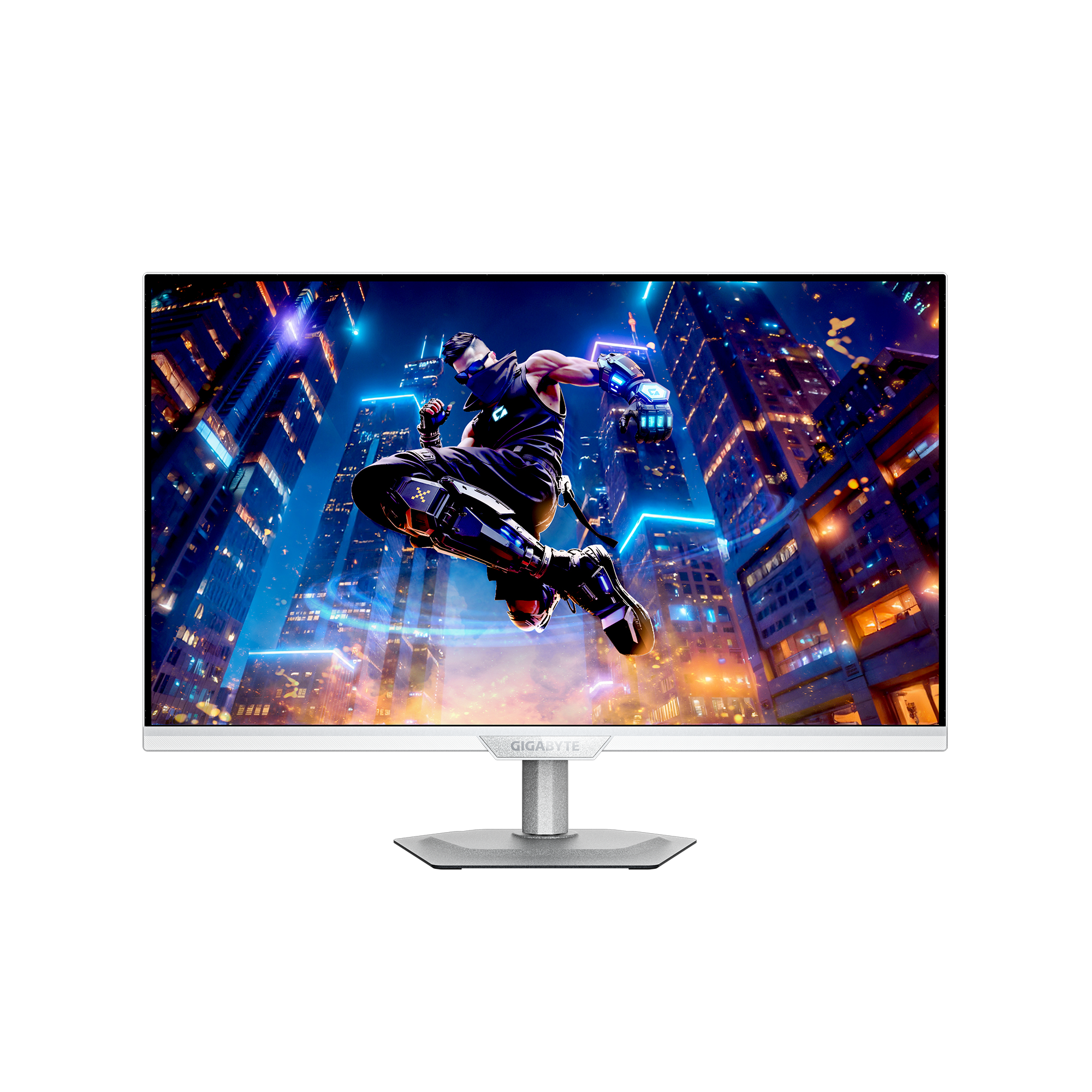 Gigabyte M27Q2 ICE EK | 27 " | SS IPS | QHD | 200 Hz | 1 ms | 2560 x 1440 pixels | 350 cd/m²