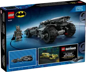 LEGO BATMAN 76331 Batman v Superman Batmobile