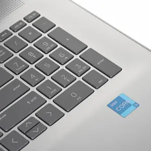 HP 17-CN3003D i3-N305 17.3" 8GB SSD256 BT Win11 Natural Silver (REPACK) 2Y