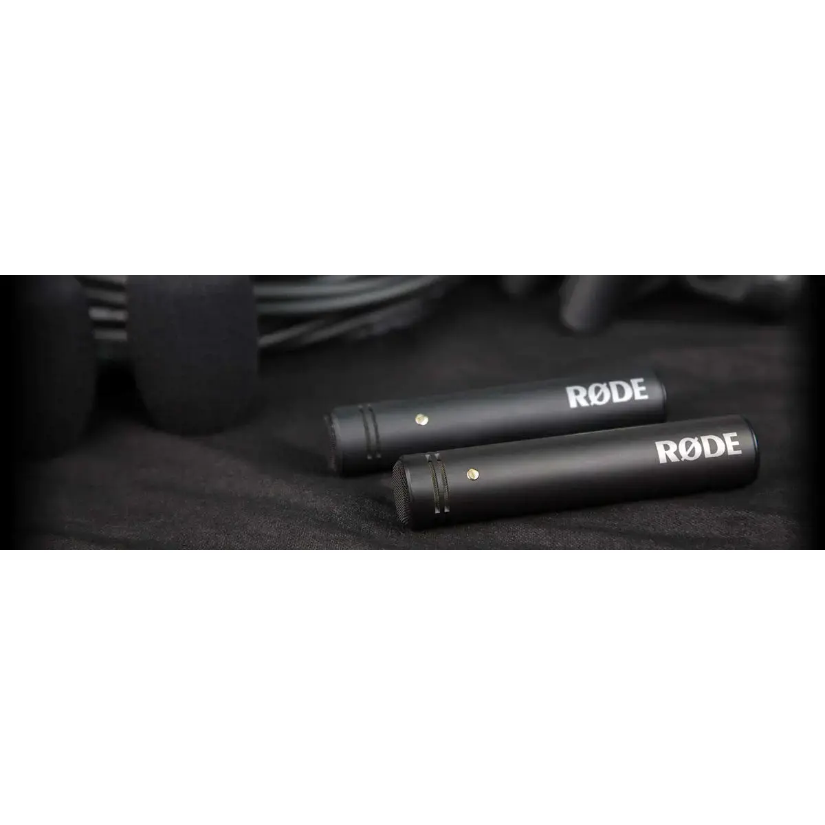 RØDE M5 Black Studijos mikrofonas