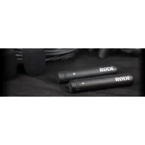 RØDE M5 Black Studijos mikrofonas