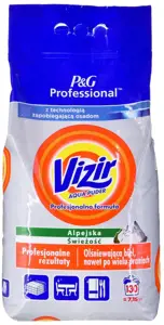 "Vizir Regular AF" skalbimo milteliai 7,15 kg