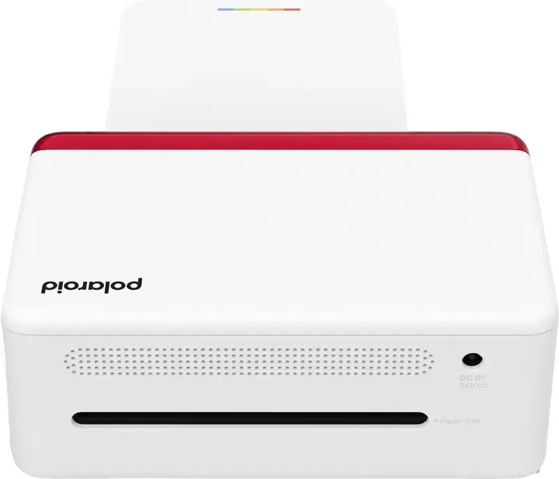 Polaroid photo printer Hi-Print 4x6, white