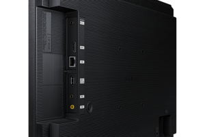 Samsung QB24C, Digital signage flat panel, 61 cm (24"), LED, 1920 x 1080 pixels, Wi-Fi, 16/7